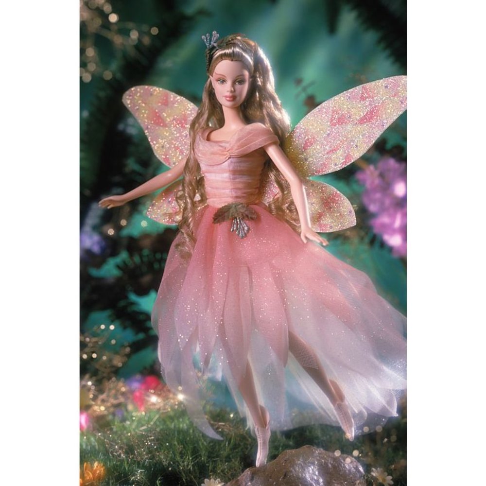 Fairy of the Garden Barbie